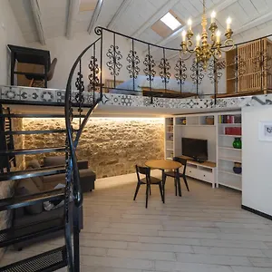 Casa vacanze Centro Storico Di - Loft Esclusivo In Pietra Locale, Modica